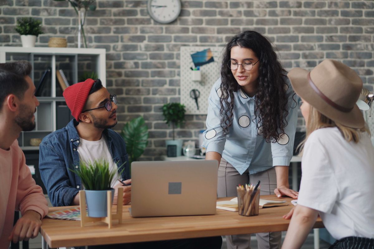 Records and data entry work